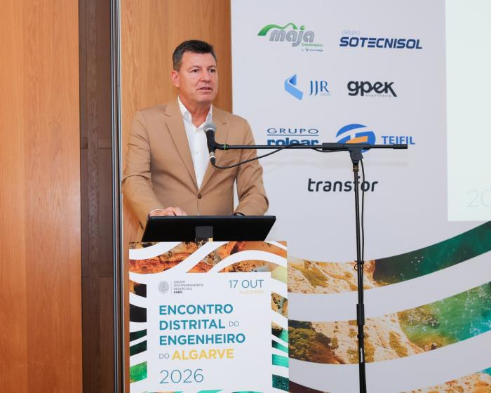 ALBUFEIRA RECEBE ENCONTRO DISTRITAL DO ENGENHEIRO DO ALGARVE - ampliar imagem ou passar à próxima