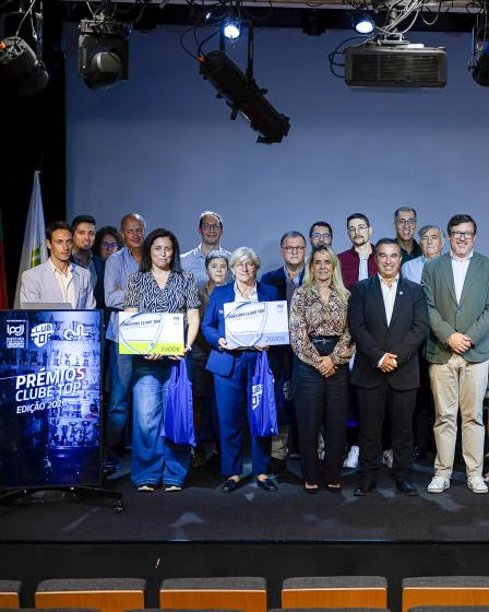 Prémios Clube Top 2026 - ampliar imagem ou passar à próxima