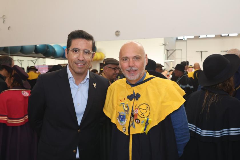 Entronização do Presidente da Câmara municipal de Albufeira - ampliar imagem ou passar à próxima