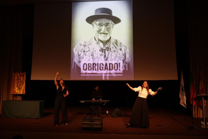 Entronização do Presidente da Câmara municipal de Albufeira - ampliar imagem ou passar à próxima