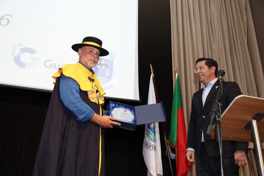 Entronização do Presidente da Câmara municipal de Albufeira - ampliar imagem ou passar à próxima