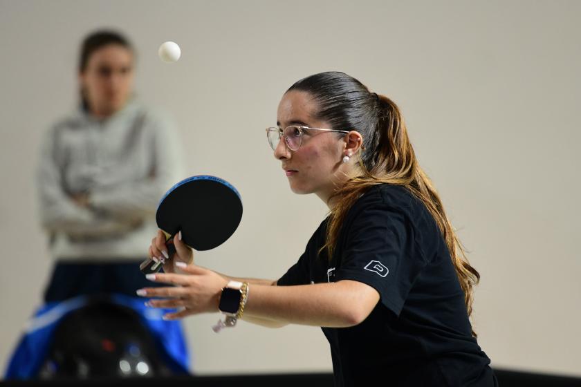 Albufeira recebe o futuro do ténis de mesa português - ampliar imagem ou passar à próxima