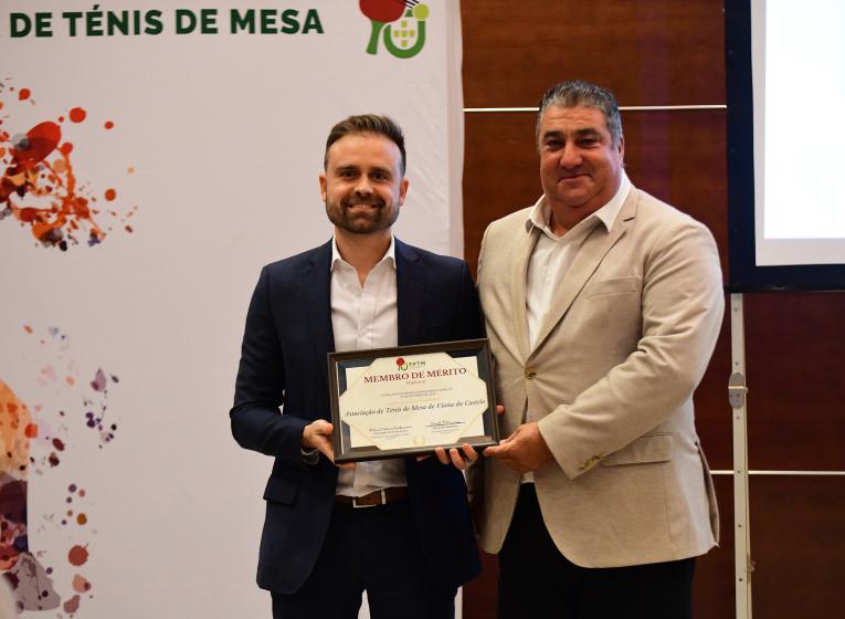 Albufeira recebe o futuro do ténis de mesa português - ampliar imagem ou passar à próxima