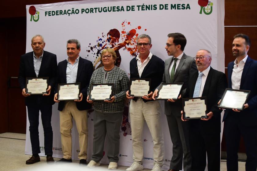 Albufeira recebe o futuro do ténis de mesa português - ampliar imagem ou passar à próxima
