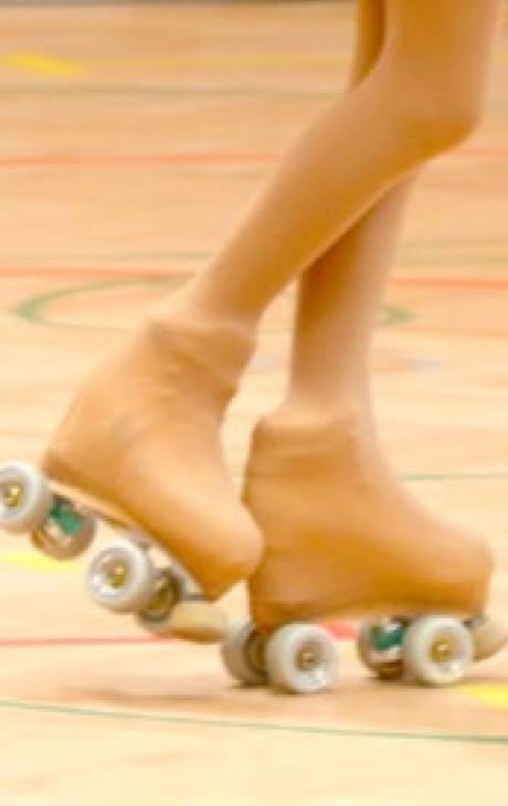 Espetáculo de Natal em Patinagem