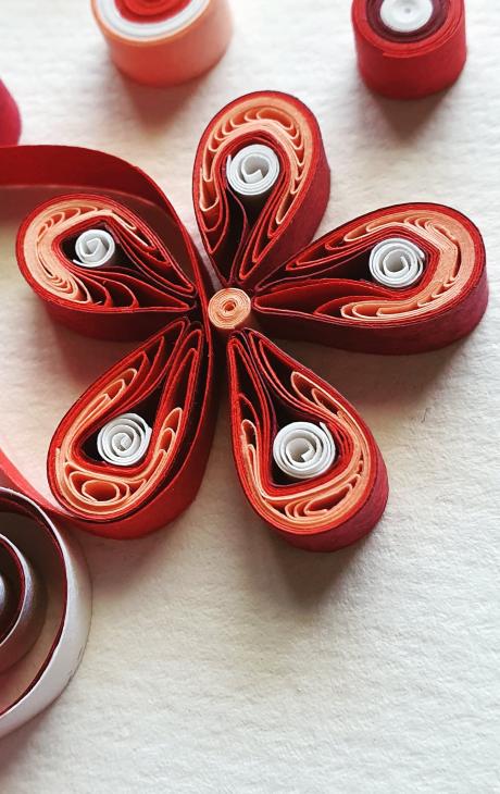 Workshop de Quilling