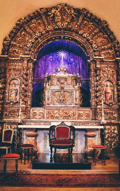 Igreja Matriz de Paderne