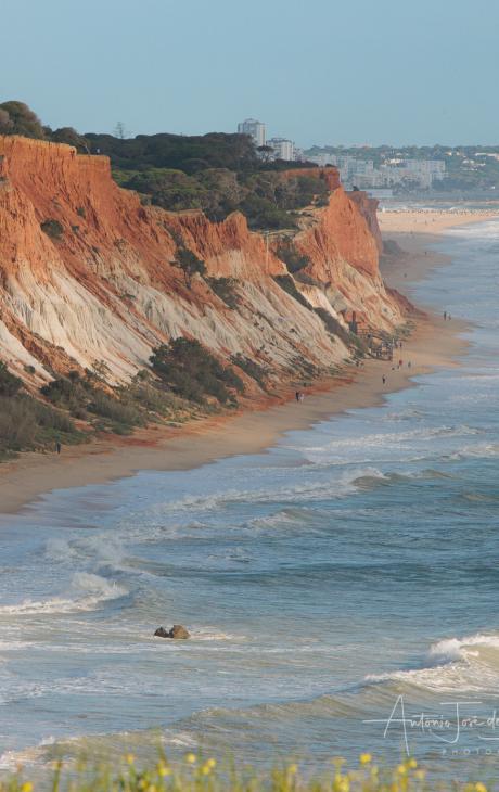 Exposição de Fotografia  “Um Olhar sobre o Algarve” - Praia da Falésia