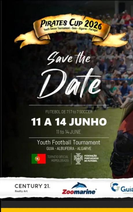 Cartaz - Pirates Cup 2026