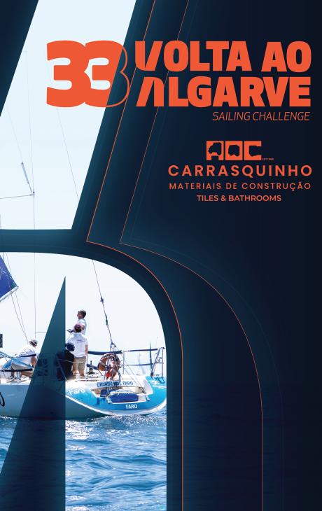 33ª Volta ao Algarve à Vela
