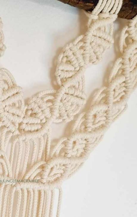 Oficina de Macramé