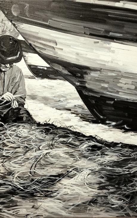 Pintura A Rede
