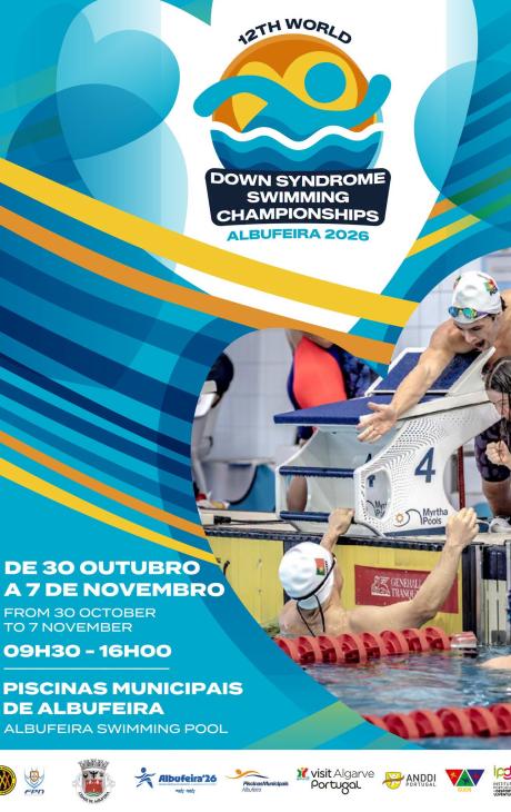 DSISO 12th World Down Syndrome Swimming