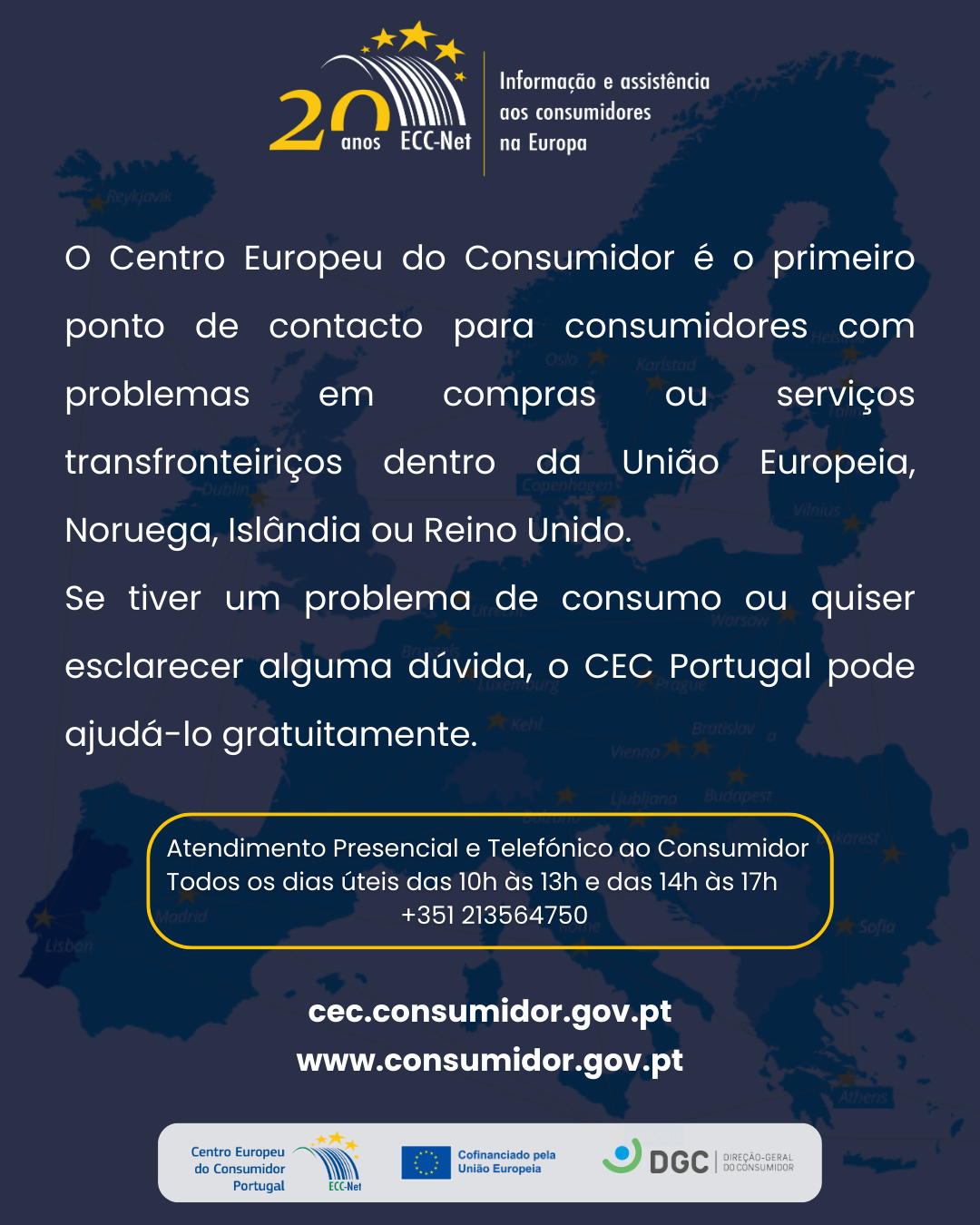Centro Europeu do Consumidor