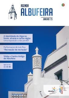 Agenda Albufeira - Janeiro 2023