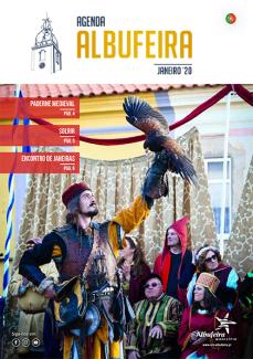 Agenda Albufeira - Janeiro 2020