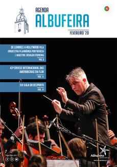 Agenda Albufeira - Fevereiro 2023
