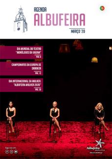 Agenda Albufeira - Março 2020