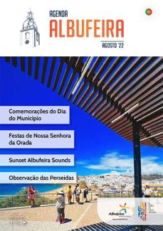 Agenda Albufeira - agosto 2022