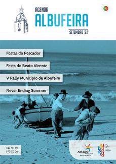 Agenda Albufeira - setembro 2022