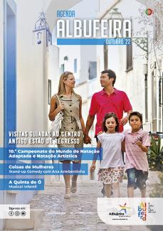 Agenda Albufeira - outubro 2022