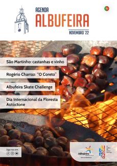 Agenda Albufeira - novembro 2022
