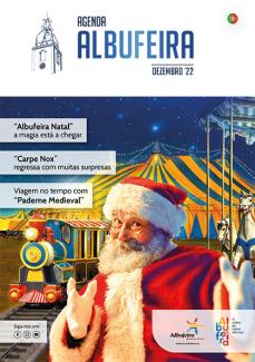 Agenda Albufeira - dezembro 2022