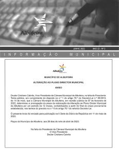 Boletim de Editais - junho 2022