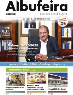 Boletim Informativo - Janeiro/Fevereiro 2023