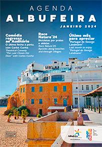 Agenda Albufeira - Janeiro 2024