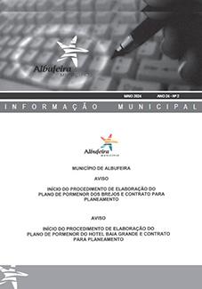 Capa - Boletim de Editais maio/2024