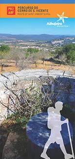 Folheto - Percurso do Cerro de S. Vicente