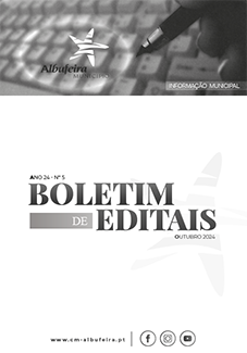 Capa - Boletim de Editais Outubro 2024