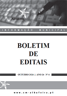 Capa - Boletim de Editais Outubro 2024