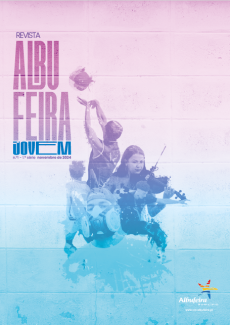 Capa - Revista Albufeira Jovem - Novembro 2024