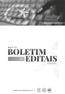Capa - Boletim de Editais Junho 2025