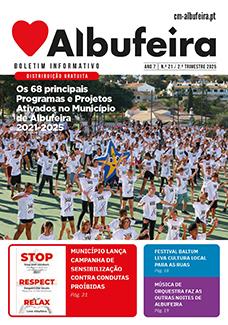 Capa - Boletim Informativo 2º Trimestre 2025
