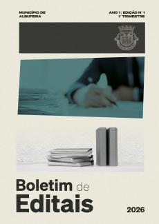 Capa Boletim Editais - Abril 2026