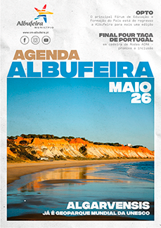 Capa - Agenda Albufeira Maio 2026