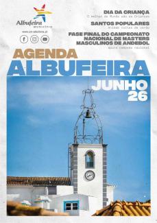 Capa Agenda junho 2026