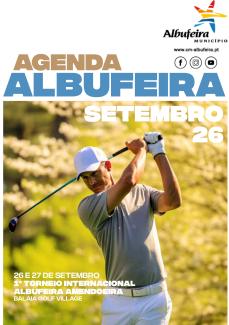 Capa agenda municipal de setembro de 2026