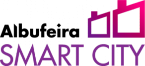 Logo Albufeira Smart City