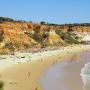 Praia do Barranco das Belharucas