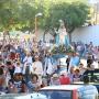 NOSSA SENHORA DA ORADA HOMENAGEADA PELAS GENTES DA TERRA