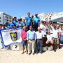 PRAIA DOS PESCADORES ACOLHEU X PROVA DE MAR DE ALBUFEIRA