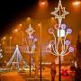 ILUMINAÇÃO DE NATAL TRAZ ESPÍRITO FESTIVO A ALBUFEIRA