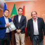 Albufeira recebeu delegação da Ilha do Sal