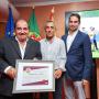 Homenagem a clubes e atletas do concelho