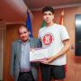 Homenagem ao Imortal Basket Sub23
