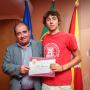 Homenagem ao Imortal Basket Sub23